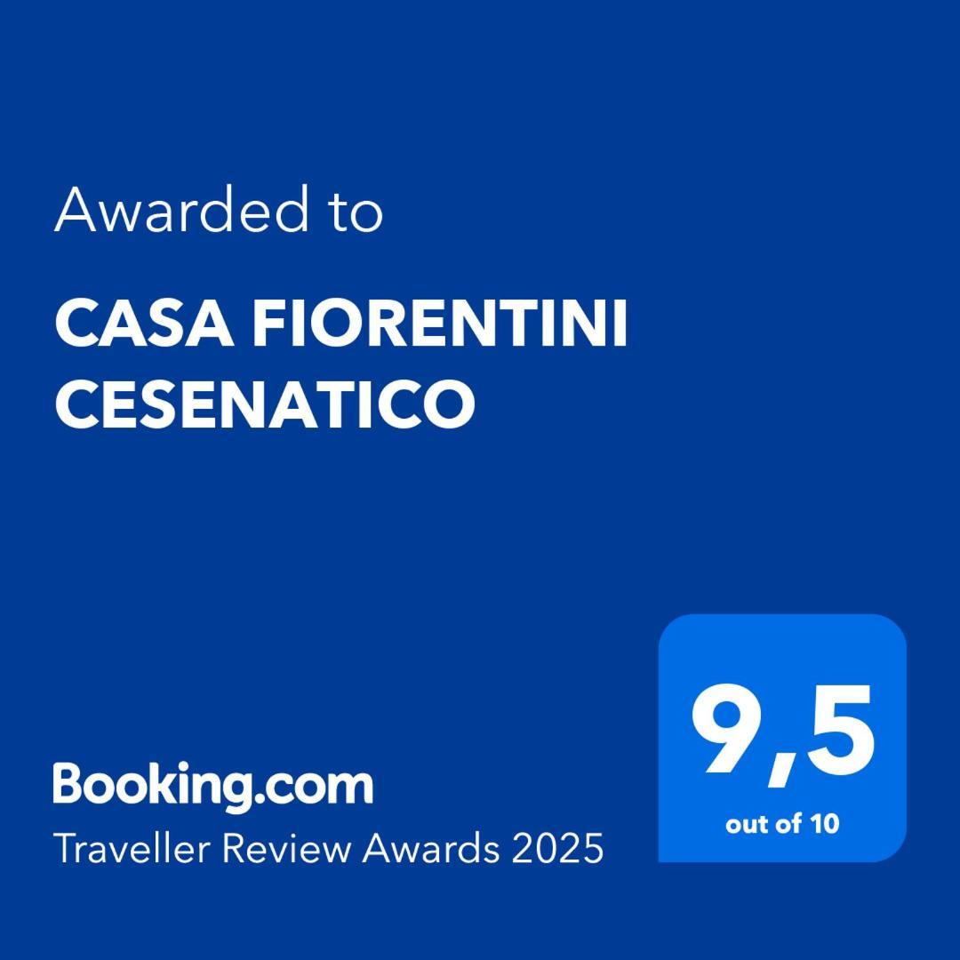 Casa Fiorentini Apartment Cesenatico